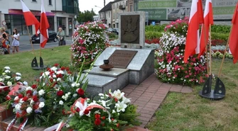 Syreny zawyją dla powstańców