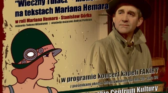 Spektakl słowno-muzyczny "Jest Jedna Jedyna"