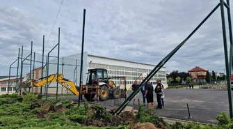 Będą lepsze warunki do treningów