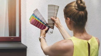 Farba elewacyjna - wybierz specjalistyczny produkt dla długotrwałego efektu!