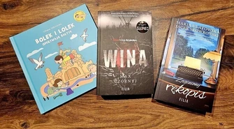 Książka na weekend &#8211; Bolek i Lolek poznają świat