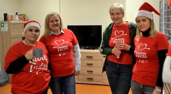 Zostań członkiem zgranej Paczki