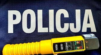 Kierowca polo miał ponad 2 promile