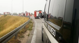 Niebezpiecznie na A1