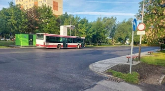 Pętla już gotowa. Czeka na "elektryki"