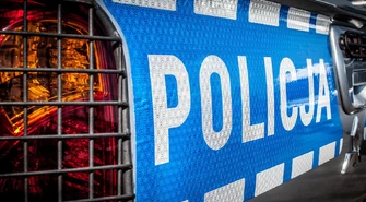 Policjanci odnaleźli nastolatków "na gigancie"