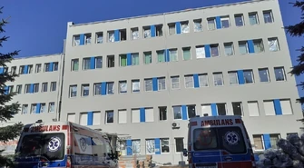 Rusztowania zniknęły sprzed poradni