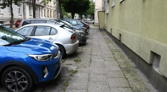 Stare, zużyte płyty zastąpi kostka betonowa