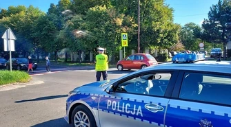 Więcej policjantów na drogach