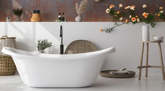 Luksusowe wanny wolnostojące- idealne rozwiązanie dla Twojej łazienki