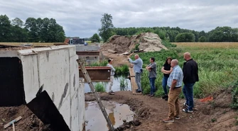 Przebudowa mostów na terenie gminy Rozprza