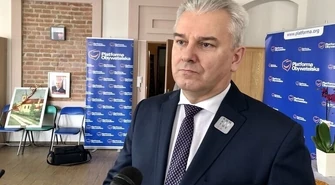 Zaskakująca decyzja Cezarego Grabarczyka