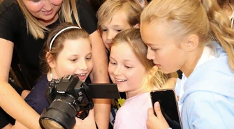 Nie narzekają na nudę!