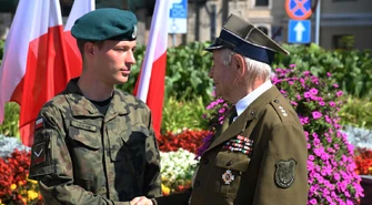 W Piotrkowie uczcili pamięć poległych 