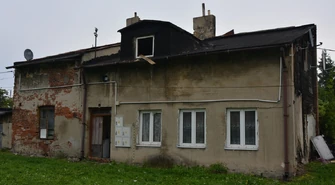 Pożar przy ulicy Słowackiego. Zginęła kobieta