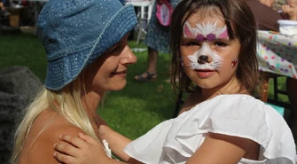 Kolorowe lato w mieście