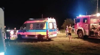 Tragiczny finał poszukiwań na Zalewie Sulejowskim