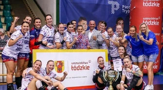 Memoriałowa wygrana Piotrcovii