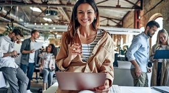 Targi pracy szansą na znalezienie nowej pracy