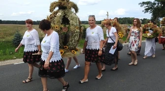 Rolnicy będą świętować w Aleksandrowie