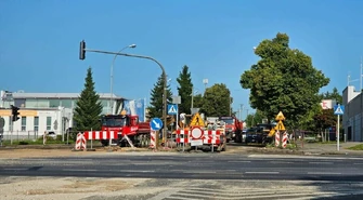 Skrzyżowanie z problemami?