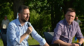 Kto na "jedynce" Trzeciej Drogi?