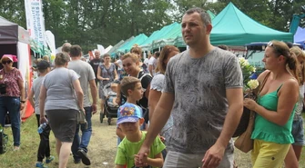 Pierwszy dzień Rol - Szansy. Mnóstwo wystawców. Tłumy odwiedzających (ZDJĘCIA)
