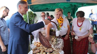 Dożynki i Aleksandrowski Festiwal Dźwięków, Smaku i Tradycji [ZDJĘCIA]