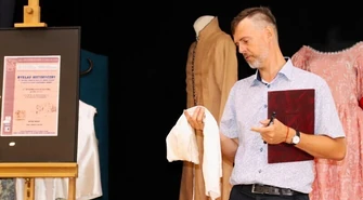 Wyjątkowy wykład o historii i tradycjach Polaków żyjących w epoce Aleksandra Fredry