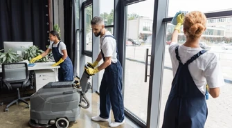 Czystość w biurze a samopoczucie pracowników &#8211; jak dbać o idealne warunki pracy?