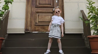 Praktyczne i urocze: baleriny dla dziewczynki