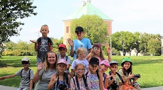 Kreatywnie i artystycznie - wakacje w OEA MOK zakończone