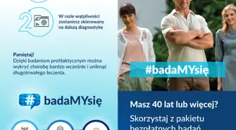 Program Profilaktyka 40 Plus został przedłużony. To okazja, by sprawdzić swój stan zdrowia