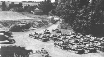 84 lata temu wojska niemieckie zaatakowały Polskę &#8211; początek II wojny światowej