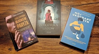 Książka na weekend &#8211; jak bardzo miłość może zaślepić człowieka?