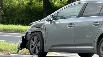 Kolejne zdarzenie na drogach Piotrkowa