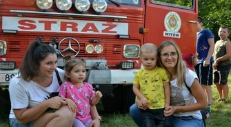 Rodzinny festyn w Witowie-Kolonii [zdjęcia]