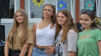 Działkowcy świętują. Dożynkowa potańcówka w ogrodach działkowych [zdjęcia]