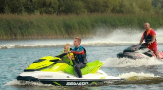 Żegnali wakacje i pomagali Wioli [ZDJĘCIA]