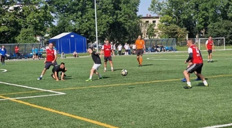 Pierwsza porażka mistrza