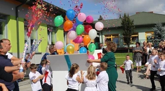 Nowe przedszkole już otwarte