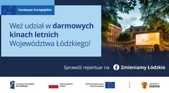 Kino letnie z Funduszami Europejskimi