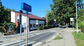 Remont Przedborskiej z dofinansowaniem