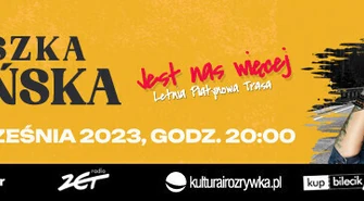 Trasa koncertowa Agnieszki Chylińskiej &#8222;Jest nas więcej&#8221; - koncert w Płocku