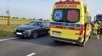 Śmiertelne potrącenie rowerzysty w Łęcznie