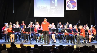 Miejska Orkiestra Dęta świętowała 15-lecie istnienia