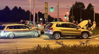 Najbardziej kolizyjne miejsce w Piotrkowie. Interweniuje samorządowiec