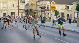 Impreza dla rolkarzy znów w Piotrkowie