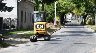 Uwaga! Zamykają drogę w Piotrkowie