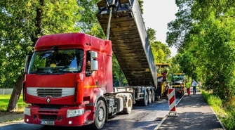 Droga czasowo zamknięta